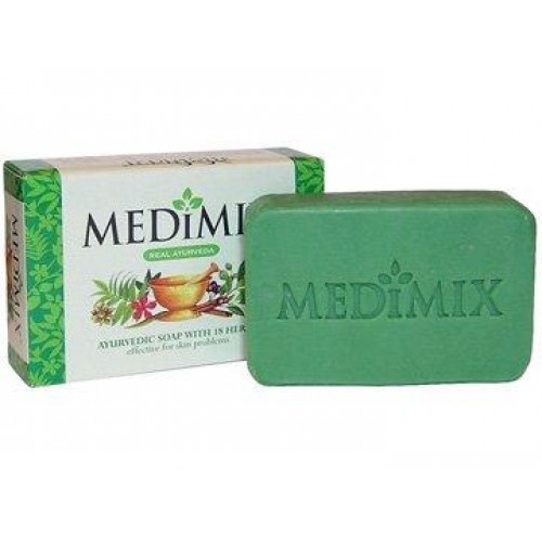 Buy Online Medimix Sandal Soap 125g x 5 - Zifiti.com 1103568