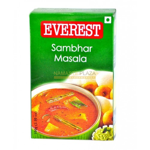 Приправа для супа sambar masala