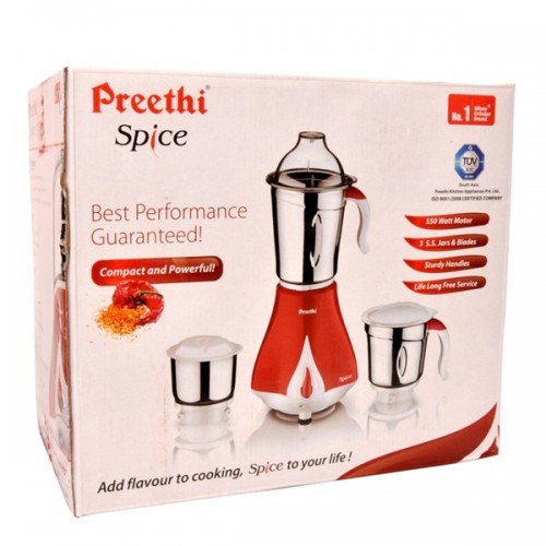 preethi spice mixer