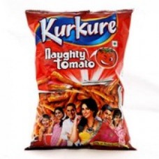 Kurkure Naughty Tomato, 120 G